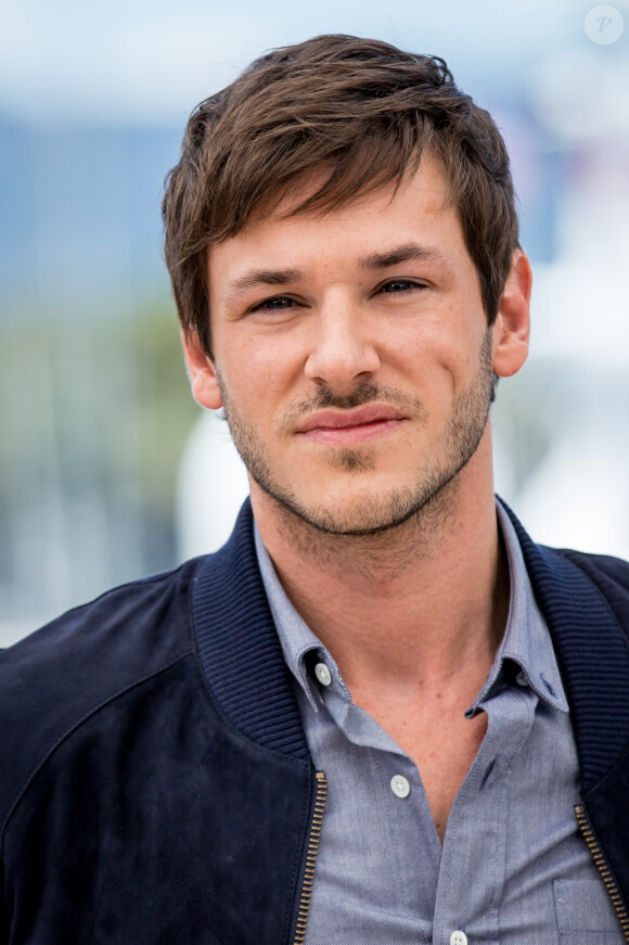 Gaspard Ulliel - Photocall du film "Juste la fin du monde" lors du 69e Festival International du Film de Cannes. Le 19 mai 2016 © Borde-Moreau / Bestimage