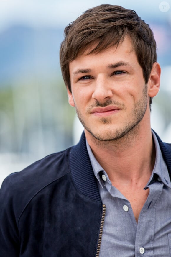 Gaspard Ulliel - Photocall du film "Juste la fin du monde" lors du 69e Festival International du Film de Cannes. Le 19 mai 2016 © Borde-Moreau / Bestimage