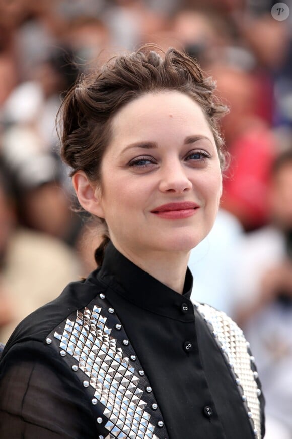 Marion Cotillard - Photocall du film "Juste la fin du monde" lors du 69e Festival International du Film de Cannes. Le 19 mai 2016 © Borde-Moreau / Bestimage