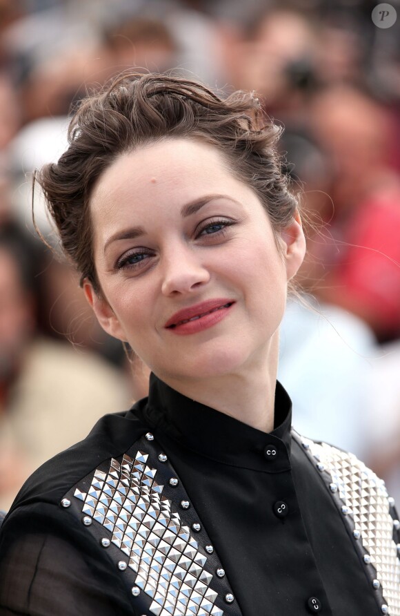 Marion Cotillard - Photocall du film "Juste la fin du monde" lors du 69e Festival International du Film de Cannes. Le 19 mai 2016 © Borde-Moreau / Bestimage