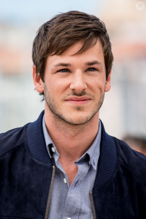 Gaspard Ulliel - Photocall du film "Juste la fin du monde" lors du 69e Festival International du Film de Cannes. Le 19 mai 2016 © Borde-Moreau / Bestimage