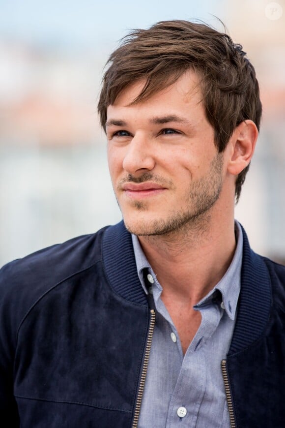 Gaspard Ulliel - Photocall du film "Juste la fin du monde" lors du 69e Festival International du Film de Cannes. Le 19 mai 2016 © Borde-Moreau / Bestimage
