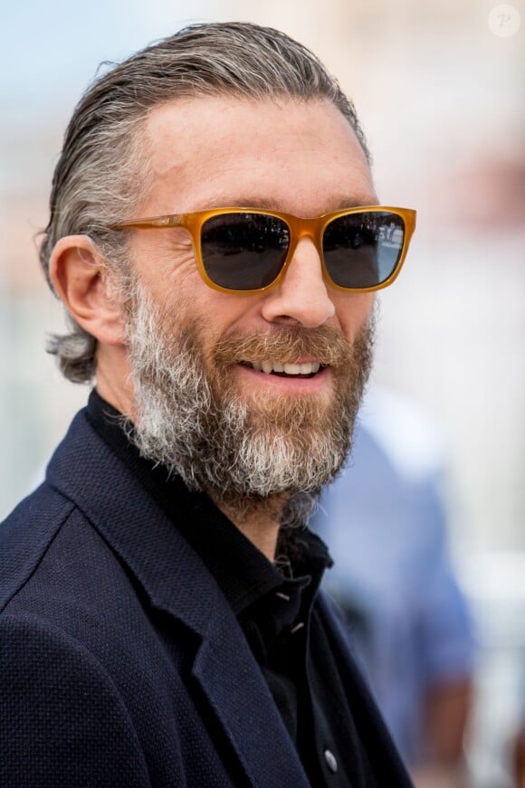 Vincent Cassel - Photocall du film "Juste la fin du monde" lors du 69e Festival International du Film de Cannes. Le 19 mai 2016 © Borde-Moreau / Bestimage