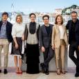 Photocall du film Juste la fin du monde au Festival de Cannes le 19 mai 2016