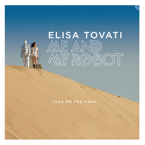 Elisa Tovati - Me and my Robot