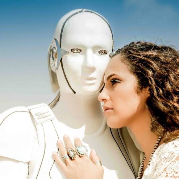 Elisa Tovati - Photo promo de Take me far away