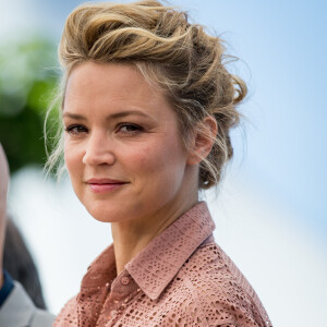 Virginie Efira - Photocall du film "Elle" au 69e Festival international du film de Cannes le 21 mai 2016. © Cyril Moreau / Olivier Borde / Bestimage