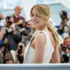 Alice Isaaz - Photocall du film "Elle" au 69e Festival international du film de Cannes le 21 mai 2016. © Cyril Moreau / Olivier Borde / Bestimage