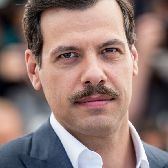 Laurent Lafitte - Photocall du film "Elle" au 69e Festival international du film de Cannes le 21 mai 2016. © Cyril Moreau / Olivier Borde / Bestimage