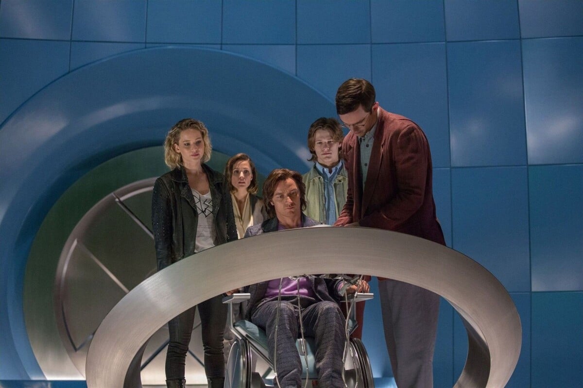 Vidéo : Extrait du film X-Men - Apocalypse, en salles depuis le 18 mai 2016  - Purepeople