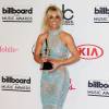 Britney Spears dans la salle de presse de la soirée des Billboard Music Awards au T-Mobile Arena à Las Vegas, le 22 mai 2016