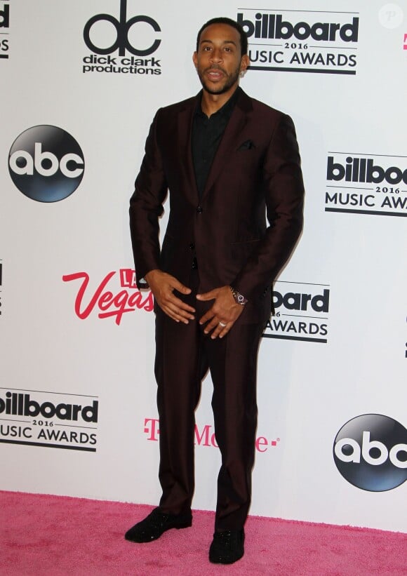 Ludacris dans la salle de presse de la soirée des Billboard Music Awards au T-Mobile Arena à Las Vegas, le 22 mai 2016