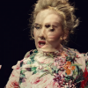 Adele - "Send My Love (To Your New Lover) - Image du clip diffusé pour la première fois lors des Billboard Music Awards le 22 mai 2016.