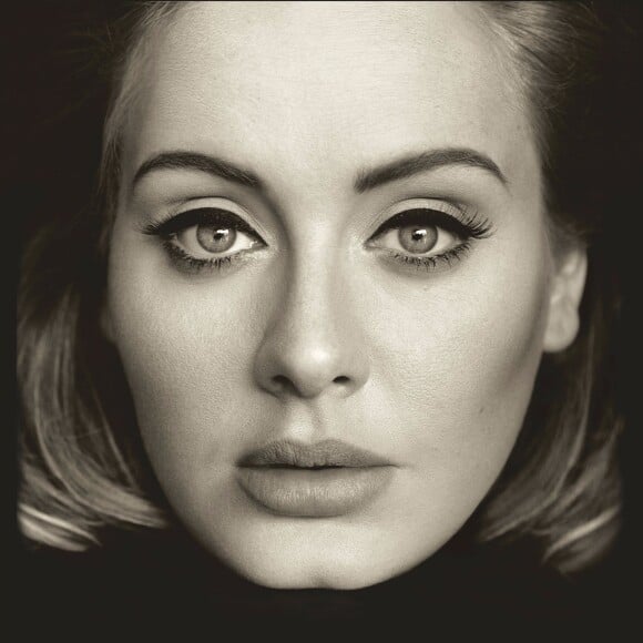L'album "25" d'Adele est sorti en novembre 2015. Il s'est déjà écoulé à presque 20 millions de copies dans le monde.