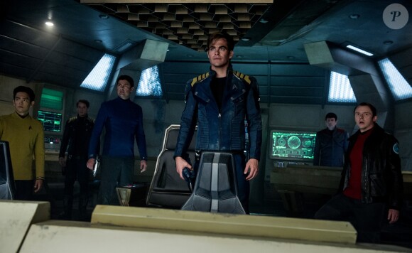 Image du film Star Trek Sans Limites en salles le 17 août 2016