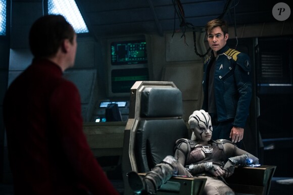 Image du film Star Trek Sans Limites en salles le 17 août 2016