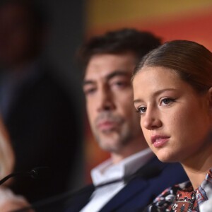 Adèle Exarchopoulos - Conférence de presse du film "The Last Face" lors du 69ème Festival International du Film de Cannes. Le 20 mai 2016.  Press Conference for the movie "The Last Face" during the 69th Cannes International Film festival. On may 20th 201620/05/2016 - Cannes