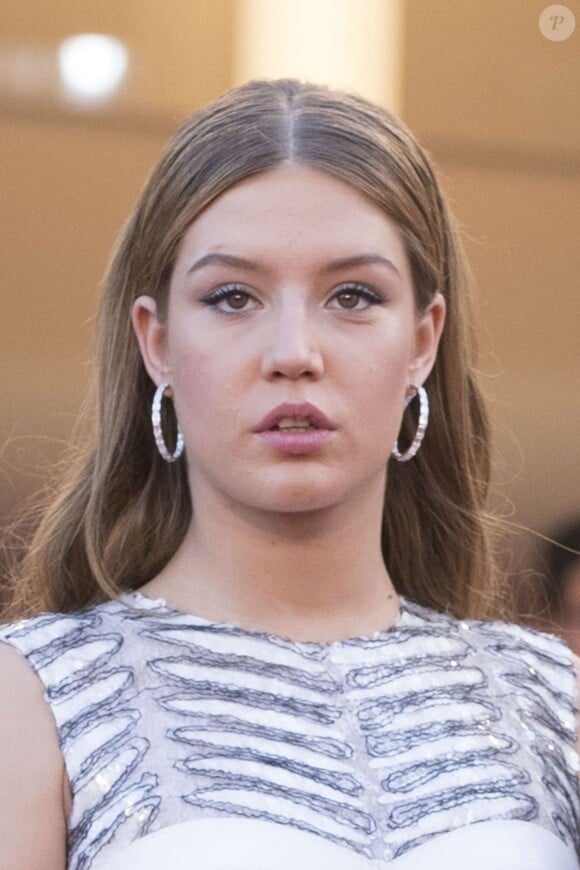 Adèle Exarchopoulos - Montée des marches du film "The Last Face" lors du 69ème Festival International du Film de Cannes. Le 20 mai 2016. © Olivier Borde-Cyril Moreau/Bestimage  Red carpet for the movie "The Last Face" during the 69th Cannes International Film festival. On may 20th 201620/05/2016 - Cannes