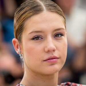 Adèle Exarchopoulos au photocall du film "The last Face" au 69ème Festival international du film de Cannes le 20 mai 2016. © Cyril Moreau / Olivier Borde / Bestimage  Celebs at "The last face" call during 69th Cannes film festival on may 20th, 201620/05/2016 - Cannes