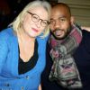 Josiane Balasko parle de son fils adoptif Rudy - Emission Le Divan diffusée sur France 3, le 31 mars 2015.