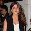Géraldine Nakache - Dîner organisé par le magazine français Vanity Fair au restaurant Tetou. Vallauris Golfe-Juan, le 12 mai 2016.