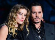 Johnny Depp : Son couple avec Amber Heard, une relation faite de hauts et de bas