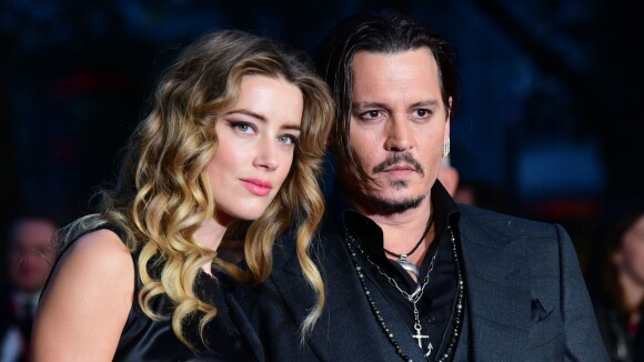 Johnny Depp : Son couple avec Amber Heard, une relation faite de hauts et de bas