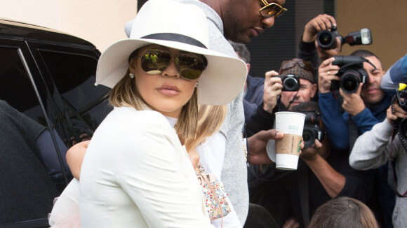 Khloé Kardashian : Résolue, elle redemande le divorce de Lamar Odom !