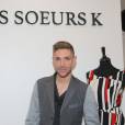 Exclusif - Sam Zirah - Inauguration de la boutique "Les Soeurs K" à Paris, le 26 mai 2016. © CVS/Bestimage