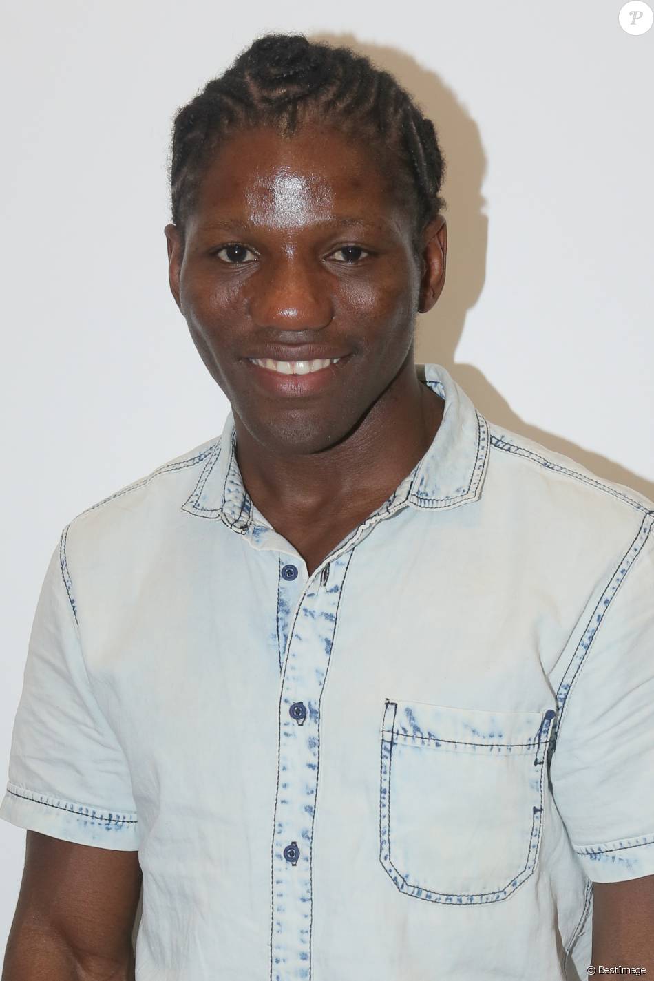 Exclusif Hassan N'Dam N'Jikam Inauguration de la boutique Les Soeurs K à Paris, le 26 mai Exclusif Hassan N'Dam N'Jikam Inauguration de la boutique Les Soeurs K à Paris, le 26 mai