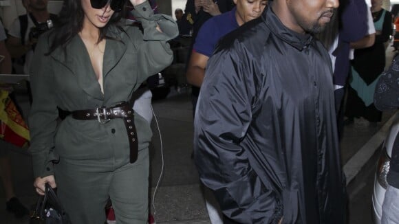 Kim Kardashian et Kanye West : Furieux, ils menacent leur ex-bodyguard !