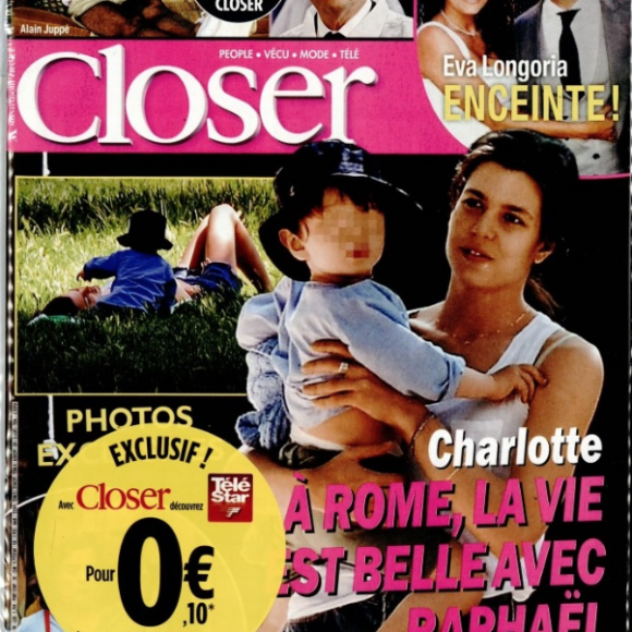 Closer, juin 2016.