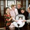 Exclusif - Johnny Hallyday et Laeticia à l'orphelinat de Phu Tho au Vietnam avec Jade en 2004.