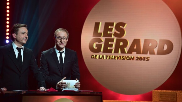 Les Gérard de la télévision 2016, les nommés : Julien Lepers et TPMP visés