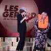 Valérie Damidot - 10ème cérémonie des Gérard de la Télévision au théatre Daunou à Paris le 30 mai 2016. © Denis Guignebourg/BestImage30/05/2016 - Paris