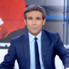 David Pujadas s'agace en plein JT sur France 2, le 30 mai 2016.