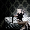 Gwen Stefani prend la pose dans le clip de son nouveau single Misery, extrait de son album This Is What The Truth Feels Like. Image extraite d'une vidéo publiée sur Youtube, le 31 mai 2016.
