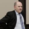 Denis Baupin lors d'une audition du directeur général d'Areva Philippe Knoche par la commission des affaires financières et économiques de l'Assemblée nationale, à Paris le 24 mars 2015. © Stéphane Lemouton/Bestimage