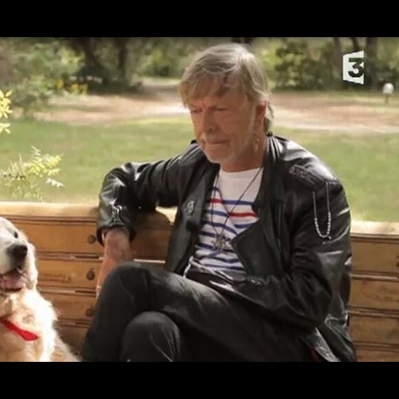 Renaud : apparition dans la dernière émission de 30 millions d'amis, mercredi 1er juin, sur France 3