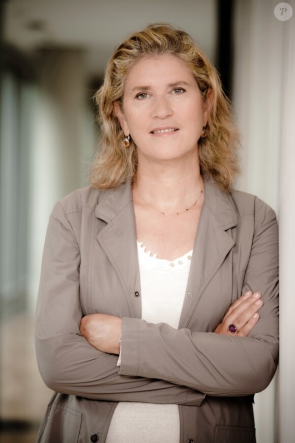 Dana Hastier, directrice des programmes de France 3.