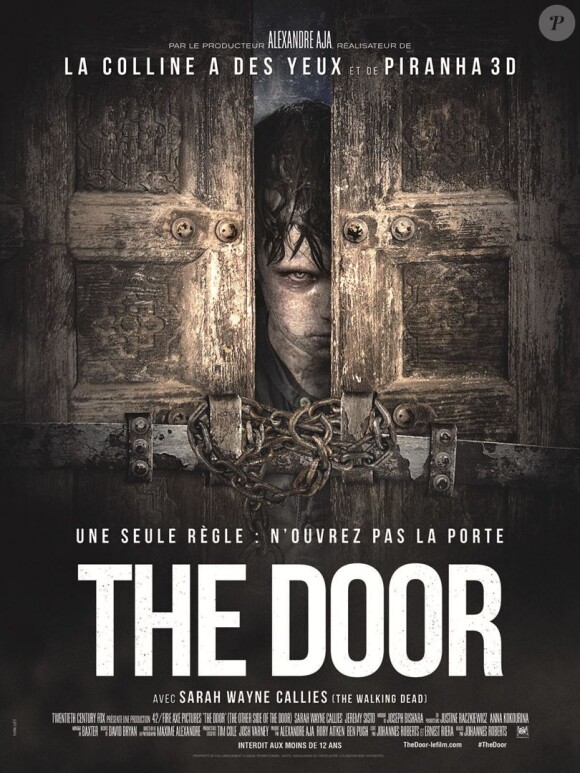 Image du film The Door en salles depuis le 1er juin 2016