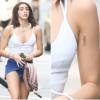 Lourdes Leon (la fille de Madonna) se promène dans les rues de New York, le 1er juin 2016 