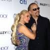 Ice-T, Coco Austin à la soirée "Law & Order: SVU" à New York, le 13 octobre 2014
