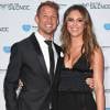 Jenson Button et Brittny Ward à la soirée caritative End The Silence aux studios Abbey Road à Londres, le 1er juin 2016.