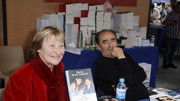 Marisa Bruni Tedeschi et Richard Bohringer : Rencontres inédites à Nice