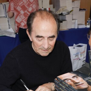 Richard Bohringer - Inauguration du Festival du livre à Nice le 3 juin 2016.