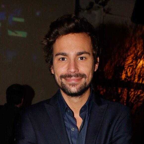 Bertrand Chameroy (chroniqueur TPMP) - Soirée de la 2ème édition "Les étoiles du Parisien" à la Bellevilloise à Paris le 15 décembre 2014.