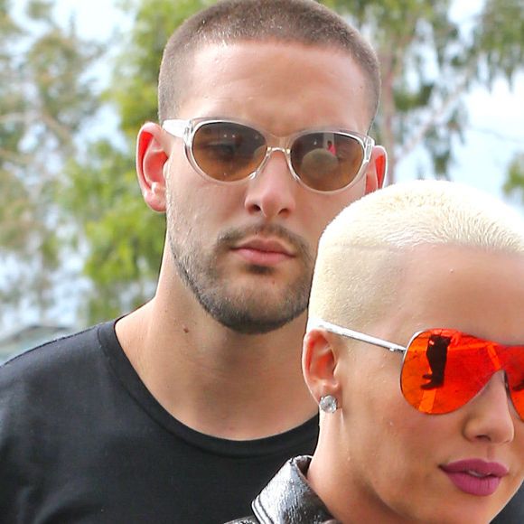Amber Rose à la convention RuPaul's Dragcon in Los Angeles le 7 mai 2016.