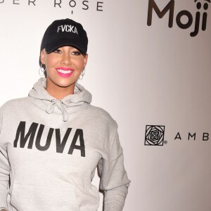 Amber Rose lors de la soirée "Amber Rose Takeover event" à Hollywood le 30 Mars 2016. © CPA/BESTIMAGE