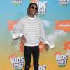 Wiz Khalifa à la soirée "Kids' Choice Awards" au Forum à Inglewood. Le 12 mars 2016